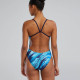 TYR Γυναικείο ολόσωμο μαγιό Durafast Elite Cutoutfit Swimsuit – Mico